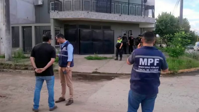 Macabro crimen: encontró a su hermano descuartizado dentro de un freezer